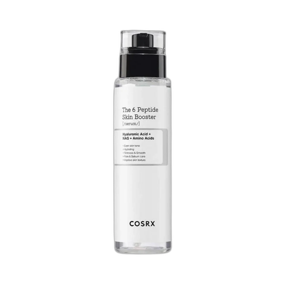 The 6 Peptide Skin Booster Serum