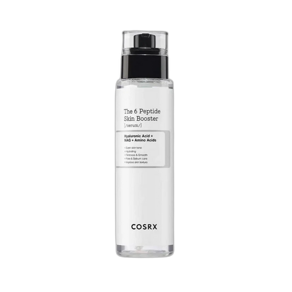 The 6 Peptide Skin Booster Serum
