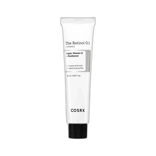 The Retinol 0.1 Cream