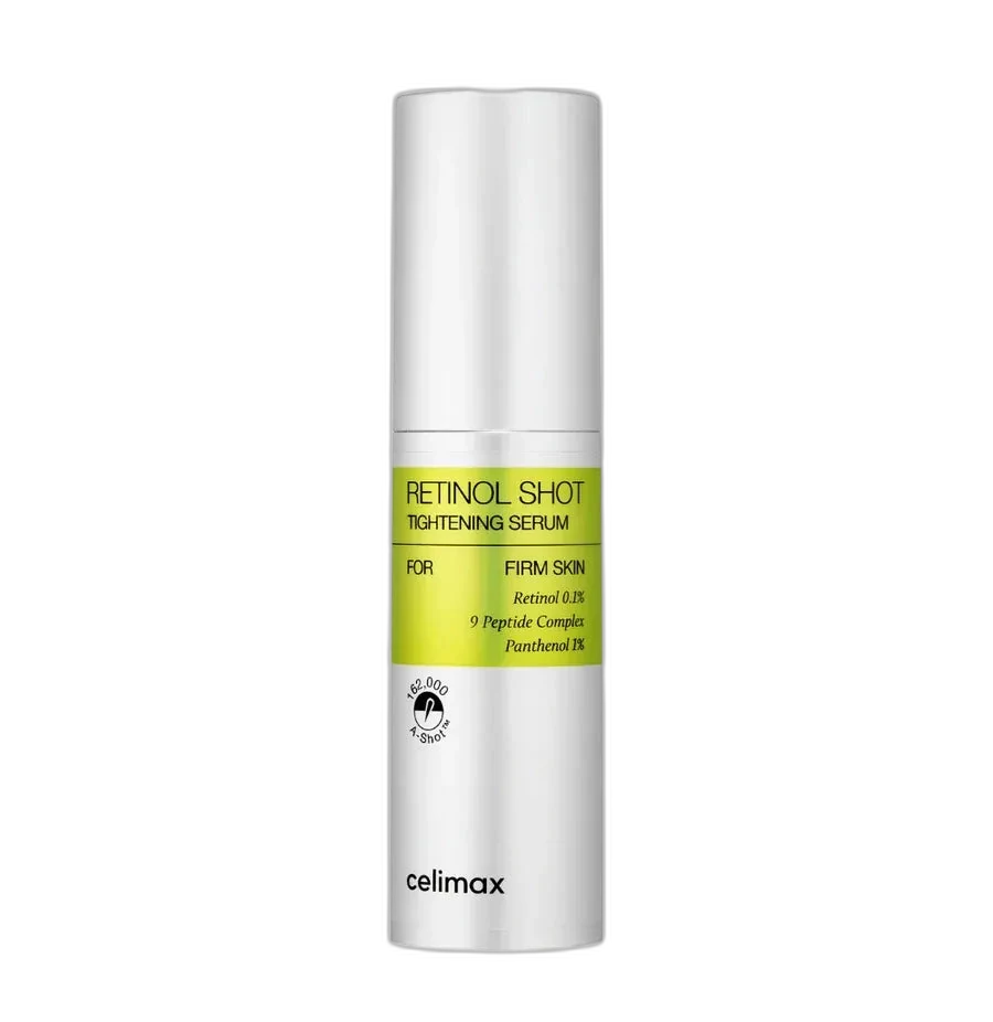 The Vita A Retinol Shot Tightening Serum