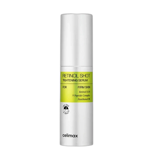 Celimax The Vita A Retinol Shot Tightening Serum