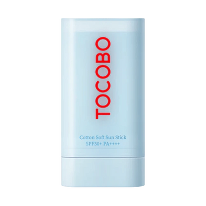 Cotton Soft Sun Stick SPF50+ PA++++