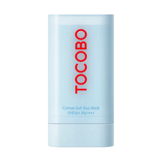 Tocobo Cotton Soft Sun Stick SPF50+ PA++++
