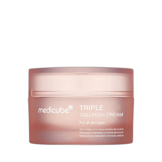 Medicube Triple Collagen Cream 4.0
