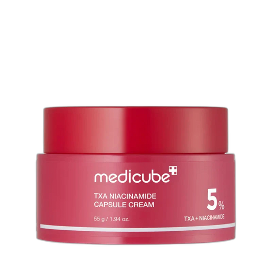 Medicube TXA Niacinamide Capsule Cream