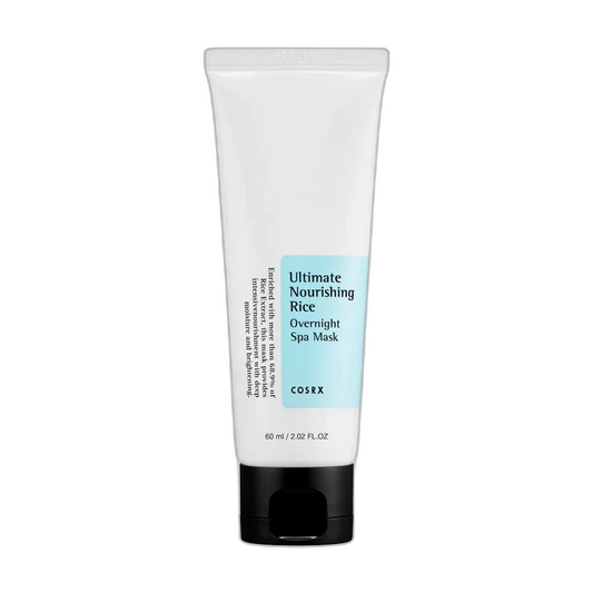COSRX Ultimate Nourishing Rice Overnight Spa Mask 60 ml