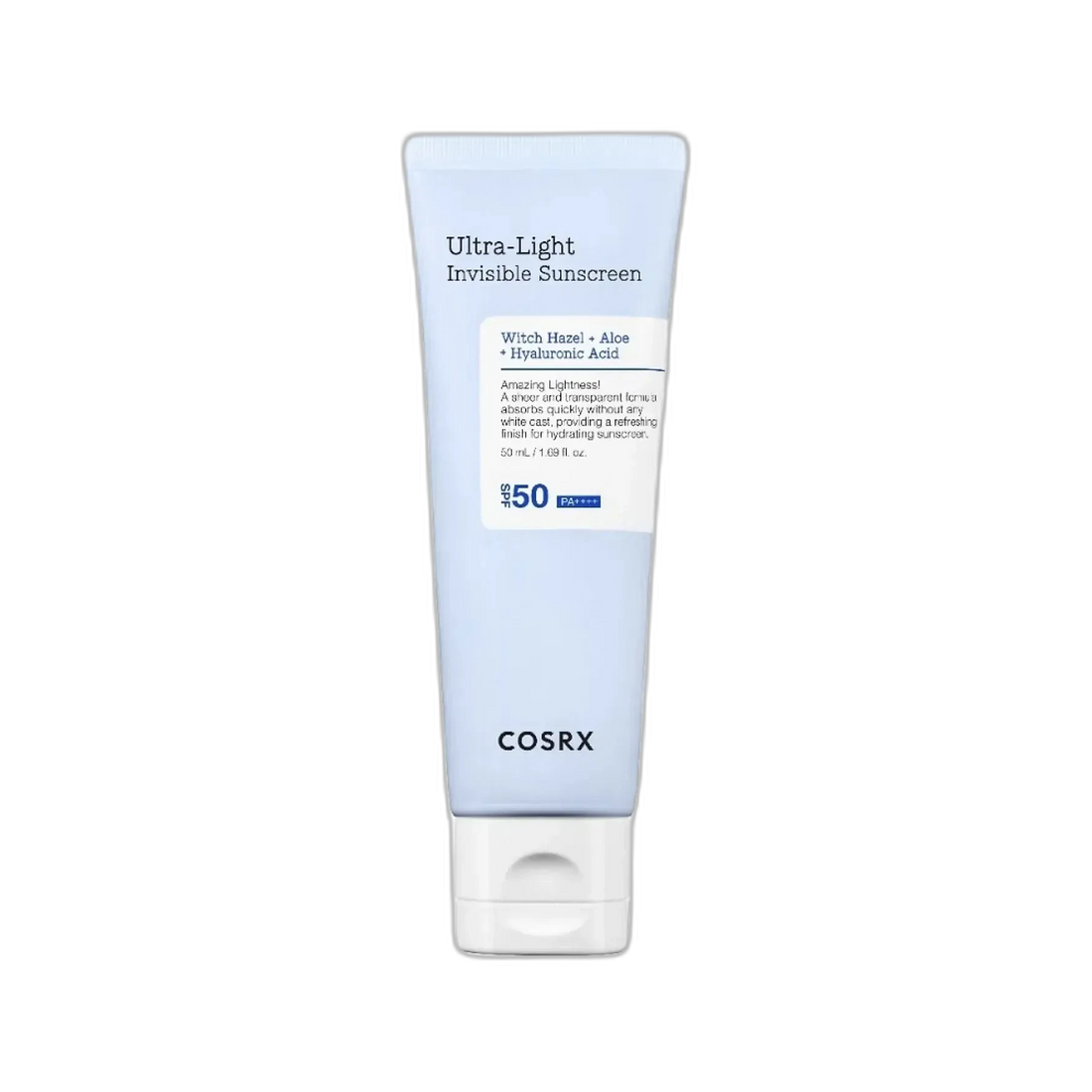 Ultra Light Invisible Sunscreen
