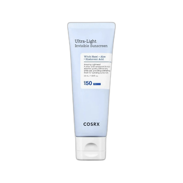 Ultra Light Invisible Sunscreen