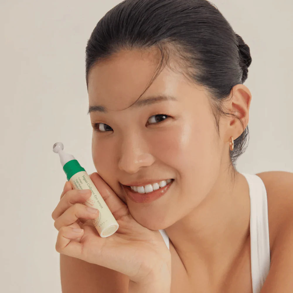 Axis-Y Vegan Collagen Eye Serum